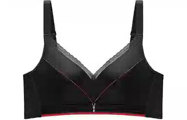 二三二三 无钢圈收副乳防下垂无痕简约文胸 女款