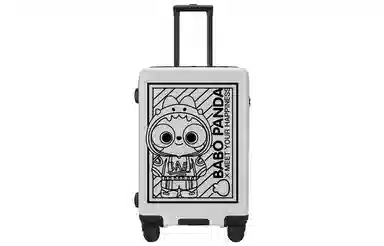 BABO PANDA FOR PANDA SOUL ABS+PC 202426