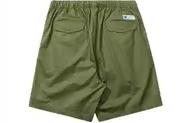 UNDEFEATED Classic Logo Shorts