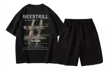 BEENTRILL LogoT