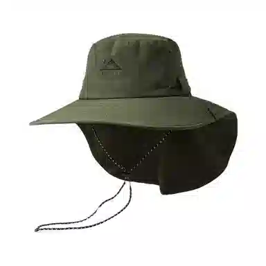 杨同学 遮阳帽 遮全脸 防晒面罩 户外登山 防紫外线 太阳帽 棉 渔夫帽 男女同款情侣款