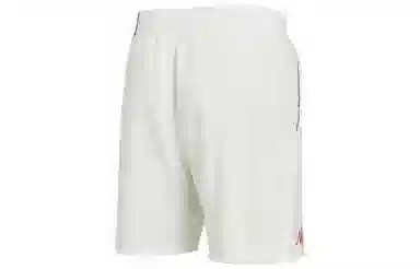 Nike DF FLC Short White