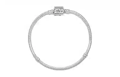 Pandora Moments Star Wars Snake Chain Bracelet