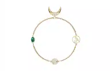Swarovski Remix Horn Bracelet