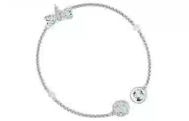 Swarovski Remix Collection Dragonfly Strand