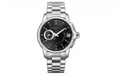 Hamilton Automatic 44mm Black Dial