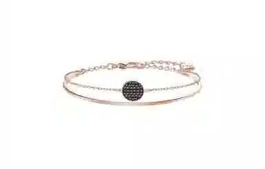 Swarovski Ginger Bracelet Rose Gold