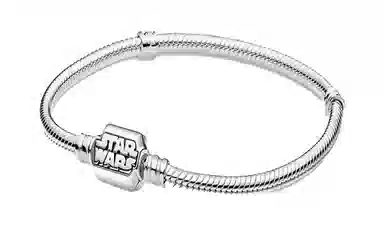 Pandora Moments Star Wars Snake Chain Bracelet