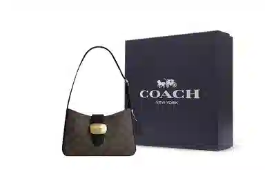 COACH Eliza Shoulder Bag 25