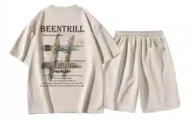 BEENTRILL LogoT