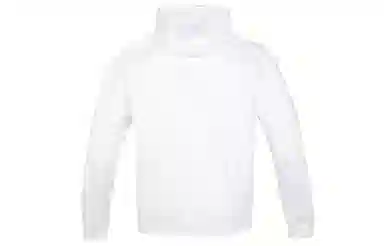 Nike Swoosh Hoodie White