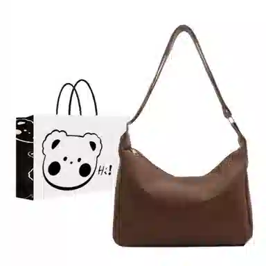 NX DOUGHNUT PU Tote