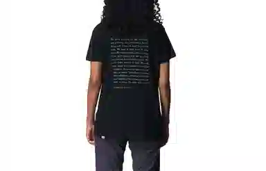 Houdini W's Tree Message Tee logo T