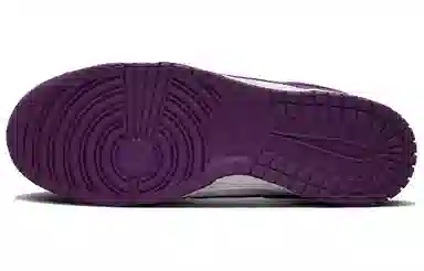 Nike Dunk Low Retro Purple White