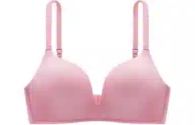 莫代尔 无钢圈薄款聚拢性感无痕透气文胸 女款