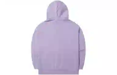 New Era x MLB Hoodie Purple