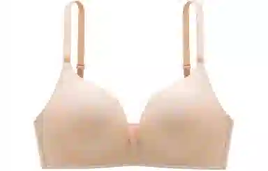 莫代尔 无钢圈薄款聚拢性感无痕透气文胸 女款