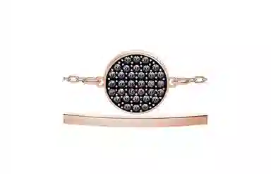 Swarovski Ginger Bracelet Rose Gold