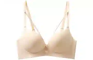 莫代尔 无痕聚拢软支撑上托文胸 女款