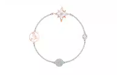 Swarovski Remix Collection Star Strand