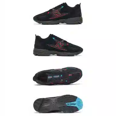 New Balance 828 Black