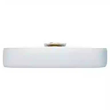 GF Shoulder Bag White