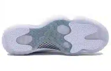 Jordan Air Jordan 11 retro silver anniversary 2010