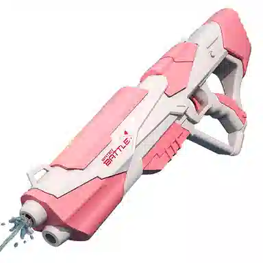 星珀乐 连发电动水枪 玩具枪 户外戏水 枪型玩具