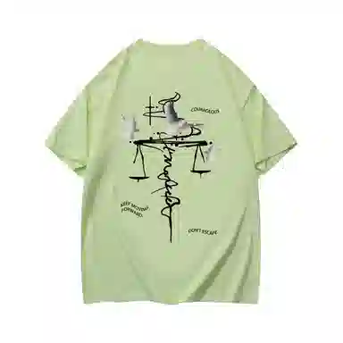 LIGHTNING MONSTER Logo T