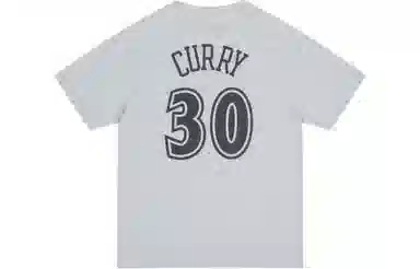 Mitchell Ness NBA 30 Logo T