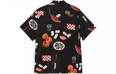 Carhartt WIP Isis Maria Dinner Shirt