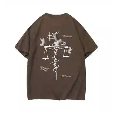 LIGHTNING MONSTER Logo T