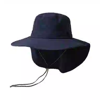 杨同学 遮阳帽 遮全脸 防晒面罩 户外登山 防紫外线 太阳帽 棉 渔夫帽 男女同款情侣款