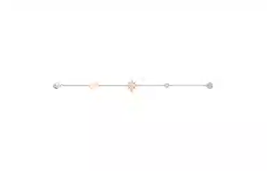 Swarovski Remix Collection Star Strand