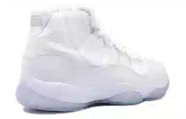 Jordan Air Jordan 11 retro silver anniversary 2010