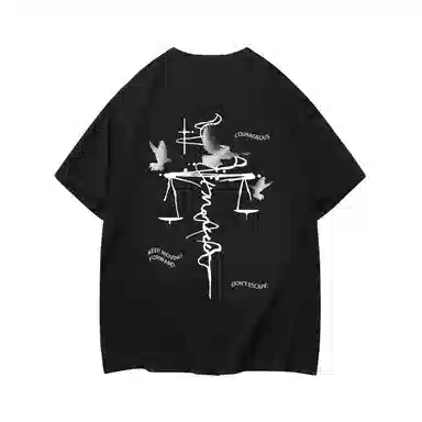 LIGHTNING MONSTER Logo T