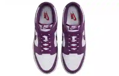 Nike Dunk Low Retro Purple White