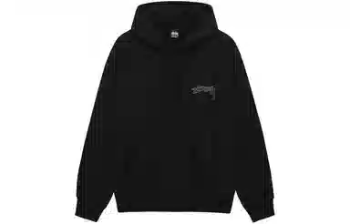 Stussy SS24 Logo Hoodie