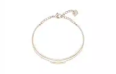 Swarovski Ginger Bracelet Rose Gold