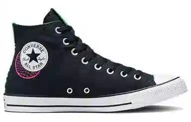 Converse Chuck Taylor All Star High Top Black