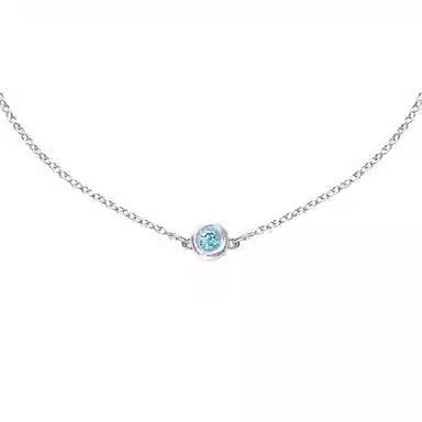 Tiffany & Co. Logo Bracelet Silver