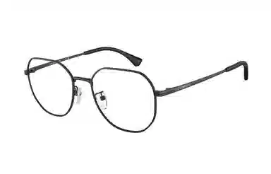Emporio Armani Optical Frame Black