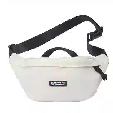 醇龙 时尚休闲轻便 尼龙 胸包 常规 男女同款情侣款 多色