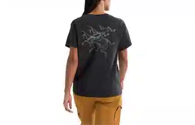 Arcteryx Arc'Multi Bird Logo T