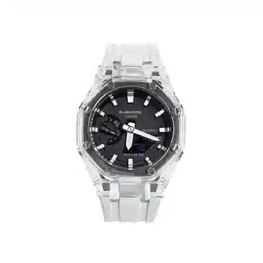 Casio G-SHOCK GA-2100-1A Modified