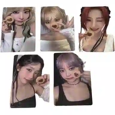 HYBE LE SSERAFIM LE SSERAFIM 3EASY wvs2.0