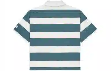 New Balance Polo Shirt Green