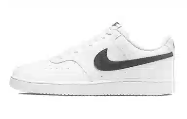 Nike Court Vision Low White Yellow