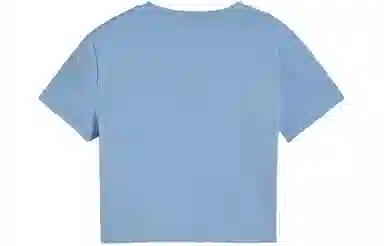 PUMA Fruity Baby Tee Light Blue