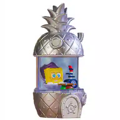 Chaosheng x SpongeBob SquarePants